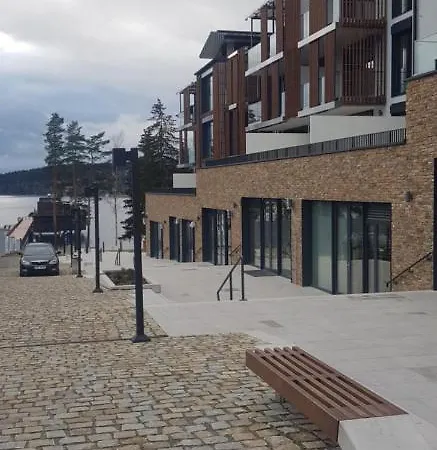 Molo Lipno Apartment Lipno nad Vltavou Exterior photo