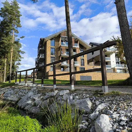 Molo Lipno Apartment Lipno nad Vltavou Exterior photo