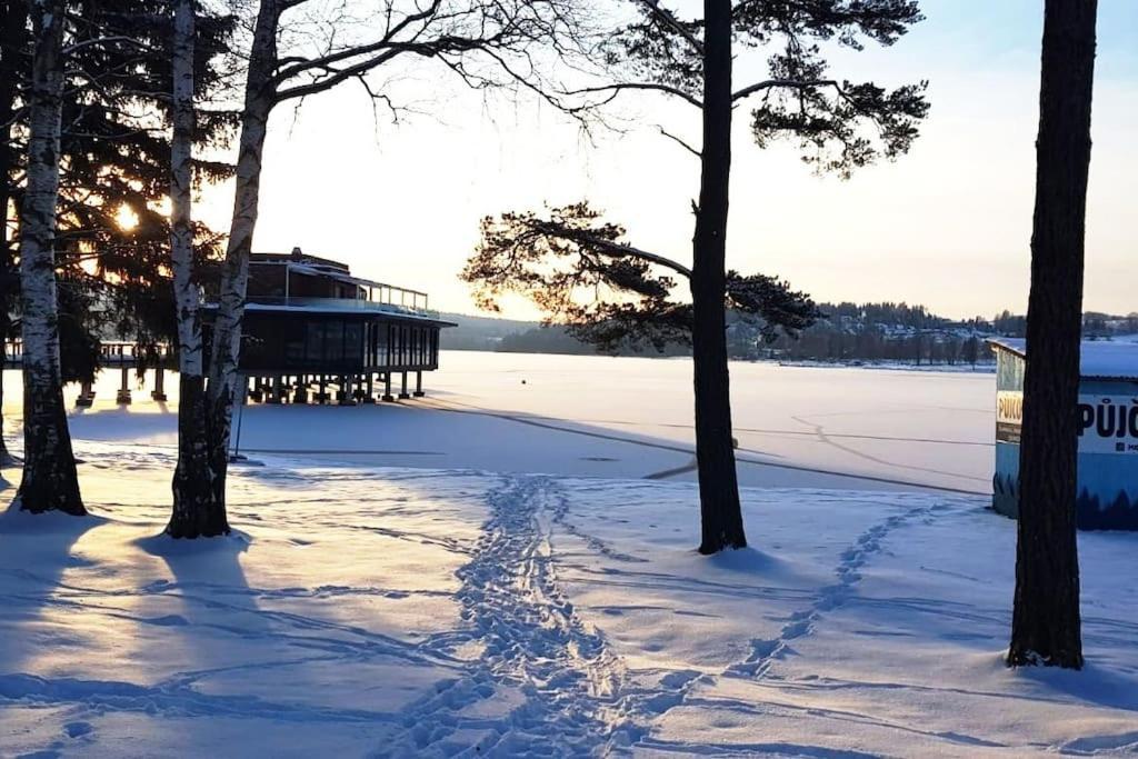 Molo Lipno * Lipno nad Vltavou
