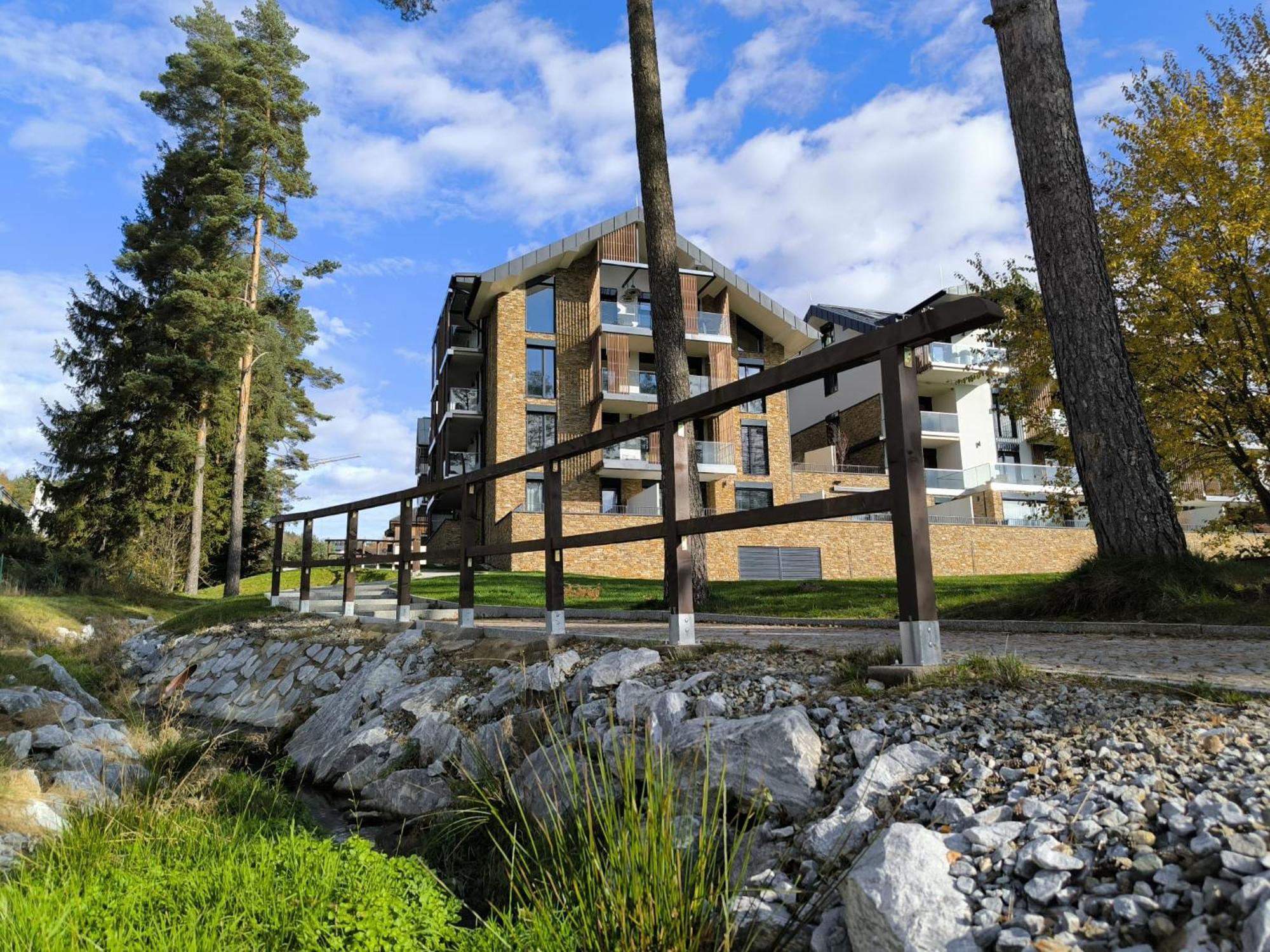 Molo Lipno Apartment
