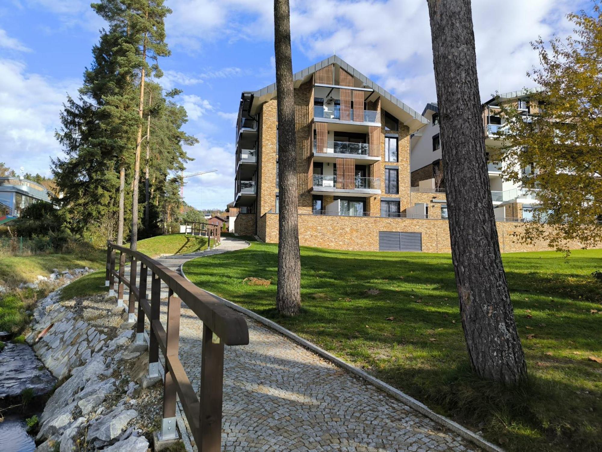 Molo Lipno Apartment *