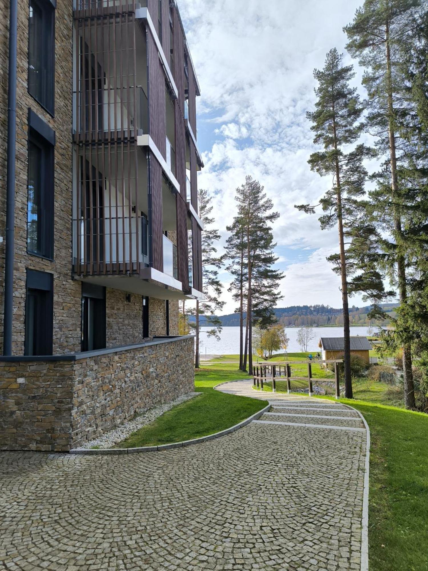 Molo Lipno Apartment Lipno nad Vltavou