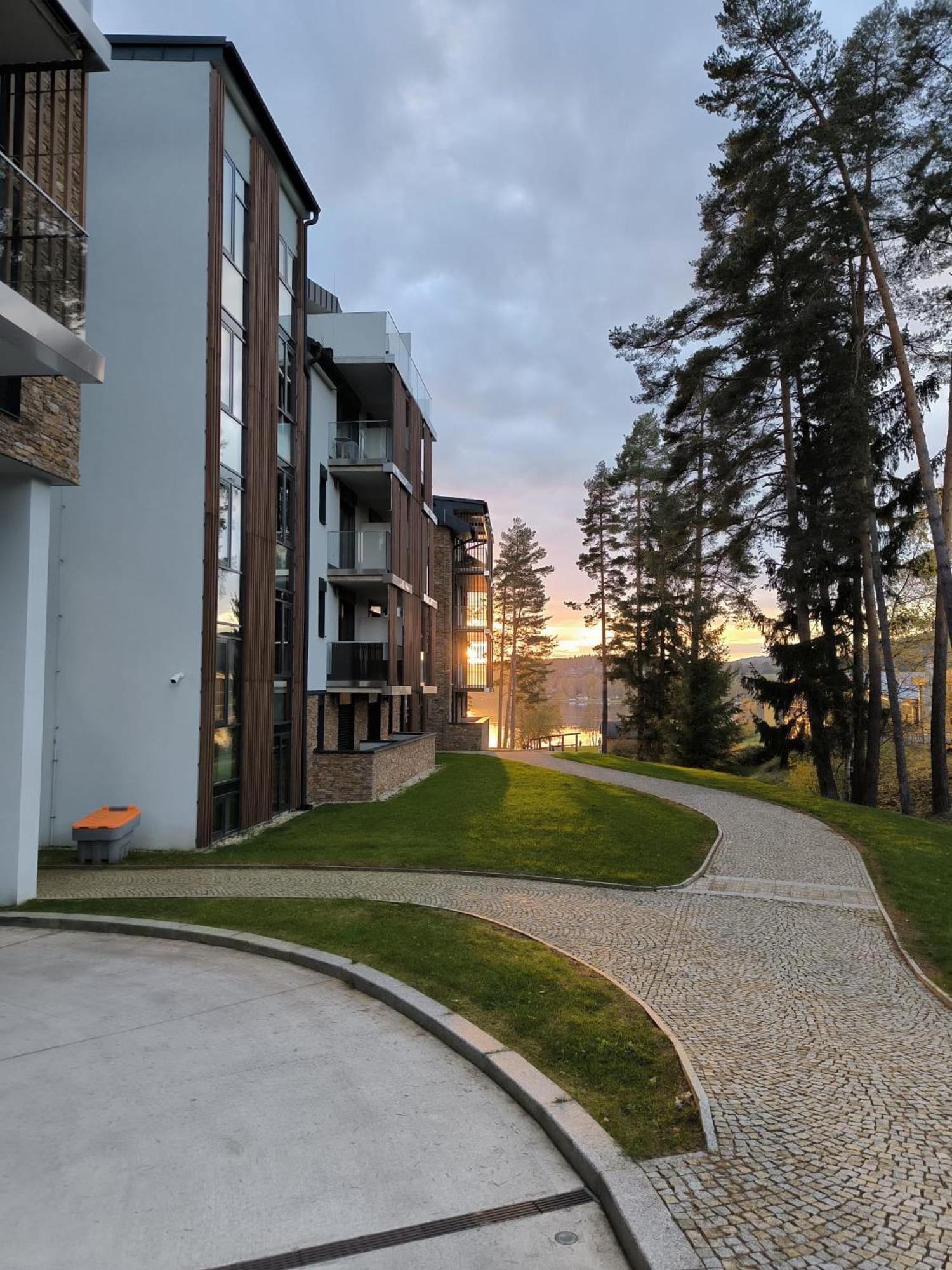 Molo Lipno * Lipno nad Vltavou