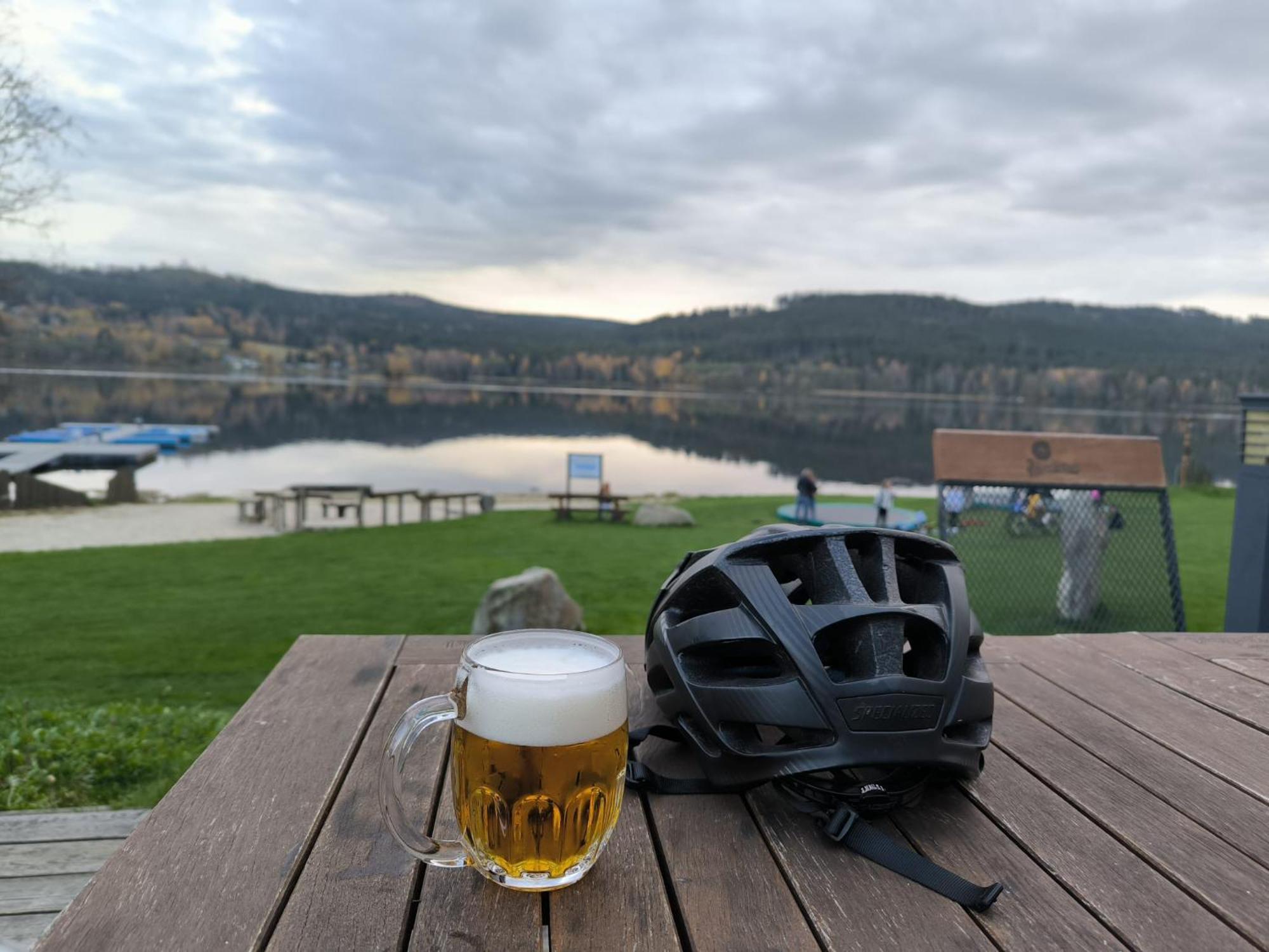 Apartmán Molo Lipno *
